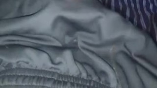 Jerking off my cock