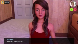 Dating my Step-Daughter # 61