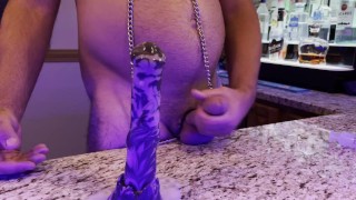 Big Cock BJ and Cum Swallowing