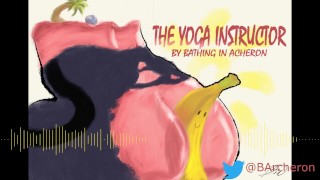 [M4M] The Yoga Instructor (Erotic Audio)