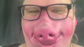 Pig girl 