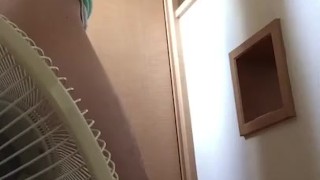 [Libido monster] Japanese idol masturbating while working ♥♥♥♥ [Anal] [Black dick]