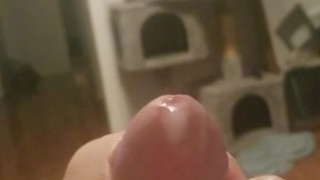 Cumming so hard after destroying my ass 