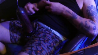 Pump, Measure, 26 second Dual Orgasm