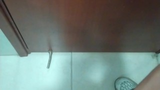 Una paja para salir a trabajar