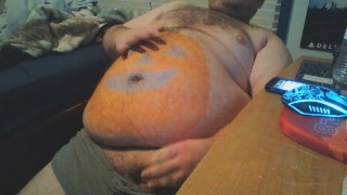 Pumpkin Planet Vore