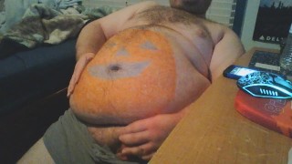 Pumpkin Planet Vore