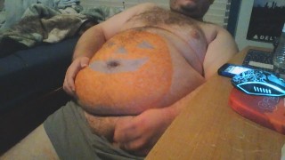 Pumpkin Planet Vore