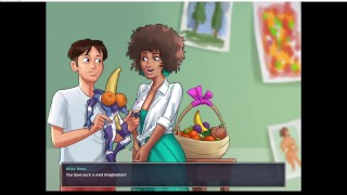 SummerTime Saga - EP 5 - The French Teacher