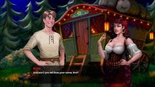 What a Legend - (PT 02) - Wolf cock blocked me