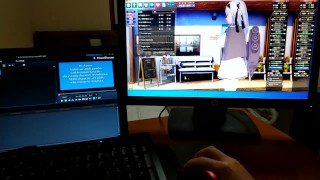【エロゲーコイカツ！】艦これ 涼月3DCG巨乳アニメ動画(艦隊これくしょん)[Hentai Game Koikatsu! Suzutsuki(Anime 3DCG Video)]