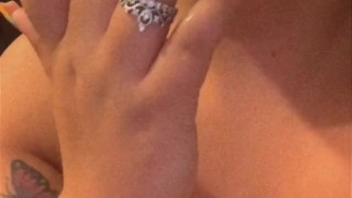 Finger sucking 