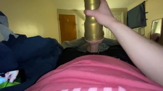 Ride my dick until i cum baby