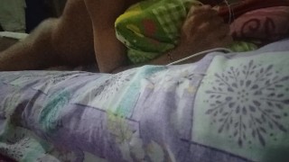 Fake pussy get dripped out