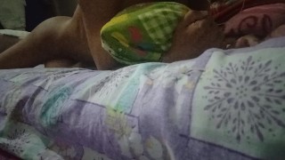 Fake pussy get dripped out