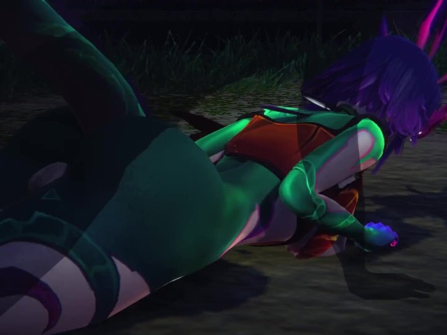 The League Girl Porn - league of Legends] You Caught Wild Neeko With Huge Milkers (3d Porn 60 Fps)  - Free Porn Videos - YouPorn