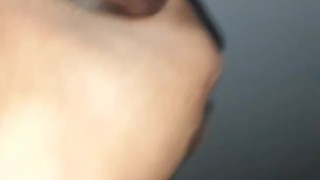 Big Black Cock Masturbating 