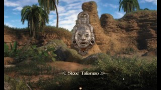 Treasure Of Nadia - I Found A Massage Erotic I think