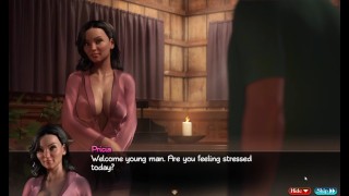 Treasure Of Nadia - I Found A Massage Erotic I think
