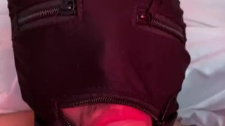 FUCKING HIS THROAT - ONLYFANS: THEGRANDEE