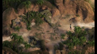 Treasure Of Nadia 5 - Noami Squirt On BEACH