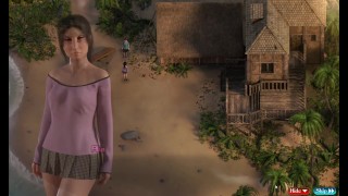 Treasure Of Nadia 8 - I got A Botty number now, let's have fun