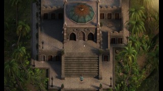 Treasure Of Nadia 10 - Jade STONE! I will change it for sex