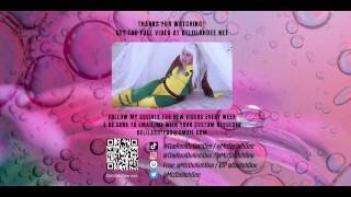 Story Time and Post Digestion: Rogue Had A Stormy Snack!!