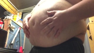 belly clip
