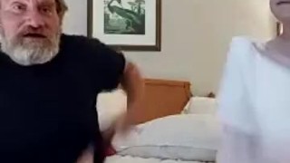 Thanks For Letting Me Cum In Her Throat