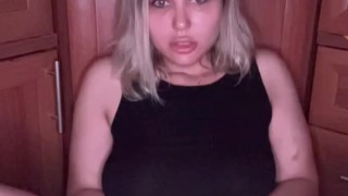 Homemade Amateur Solo Masturbation