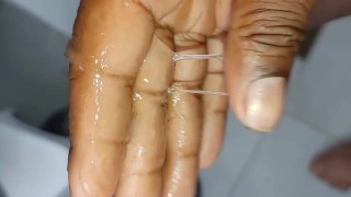 Biggest BBC in Chicago dripping cum