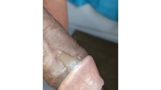 Biggest BBC in Chicago dripping cum
