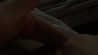Pussy rub