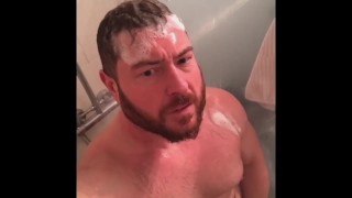 Big white cock