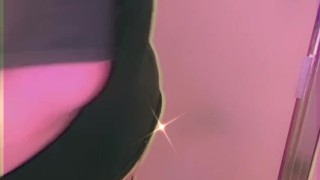 Chubs ass 