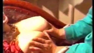 British retro featuring busty pornstar Stacey Owen