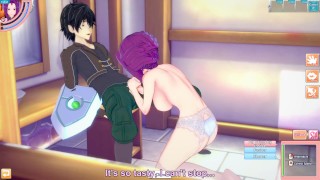 3D/Anime/Hentai, The Rising of the Shield Hero: Naofumi Fucks the queen!!!