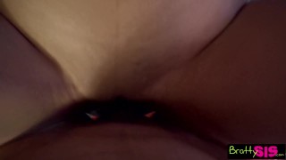 Step Sis"I'm gonna start doing porn! Maybe you could help me practice?" S19:E4