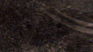Early Morning Public Cumshot