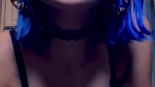 Oral Fixation + Lingerie Show Off