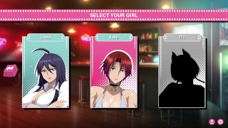Yoga with Clover (Futa Fix Dick Dine N Dash) -