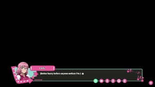 Yoga with Clover-part3 - (Futa Fix Dick Dine N Dash) -