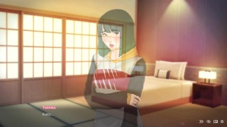 QUICKIE: A LOVE HOTEL STORY V0.22-15-Sex With Toshiko