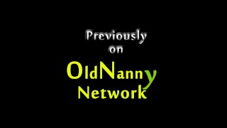 OLDNANNY Three Busty Matures Trisha and Warm Sweet Honey in One Lesbian Act