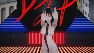 MMD R18 Kangxi - Red Velvet - Bad Boy - Logo Stage 1334