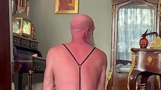 Toronto’s MarktheModel Dancing on my own