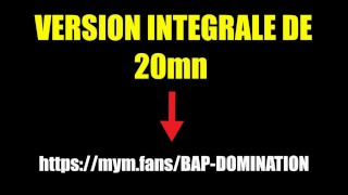 Envie d'un orgasme décuplé ? -DOMINATION - JOI - EDGING - Français amateur