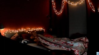Waking up after being tied up makes me intense horny. Moaning jerking off until I come.