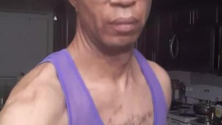 Black Cross Dresser Part 2